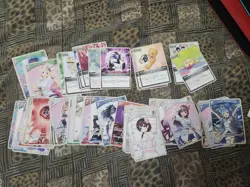 Hololive Official Card Game OCG Lot - Japanese Card Collection - Image 3