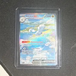 Altaria ex 253/182 SV04: Paradox Rift Special Illustration Rare Holo Card - Image 1