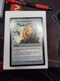 Relic of Progenitus (Future Sight) Mystery Booster 2 Regular - Image 1