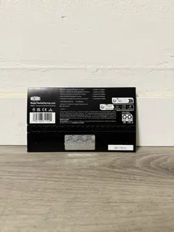 MTG Secret Lair x Marvel's Spider-Man: Mana Symbiote Raised Foil Edition Sealed - Image 2
