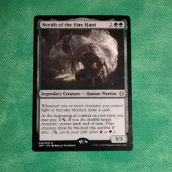MTG Neyith of the Dire Hunt Jumpstart 030/078 Regular Rare - Image 1
