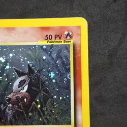 Houndour 5/75 Neo Discovery Holo Card Pokemon Card ITA - Image 3