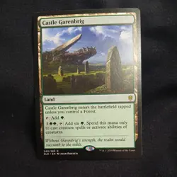 Castle Garenbrig Throne of Eldraine Regular - Image 1