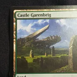 Castle Garenbrig Throne of Eldraine Regular - Image 2