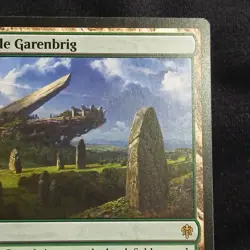 Castle Garenbrig Throne of Eldraine Regular - Image 3