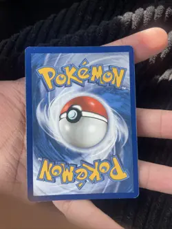 Zygarde EX 054a/124 Alternate Art Holo Card LP - NM Condition - Image 3