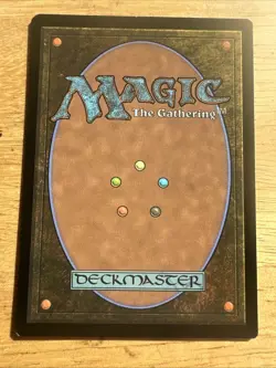 Ghost Quarter White Border Mystery Booster 2 MTG Magic Card - Image 2