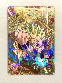 Super Saiyan 3 Gotenks UM1-CP7 CP Card Super Dragon Ball Heroes Japanese - Image 1
