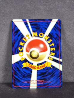 *SWIRL* - Pokemon Dark Vileplume Rocket Gang Holo (Japanese) No. 045 - NM - Image 5