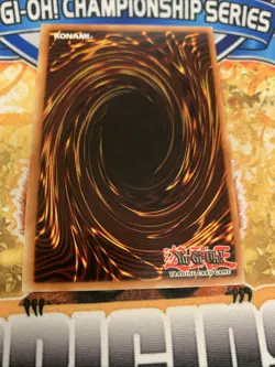 Yugioh Jurrac Tyrannus HA02-EN038 1st Edition NM - Image 2