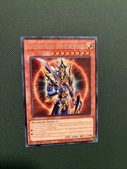 Black Luster Soldier - Envoy of the Beginning TOCH-EN029 Unlimited Rare NM - Image 1