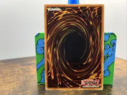 Yugioh Jurrac Titano HA03-EN039 Secret Rare 1st Ed - Image 3