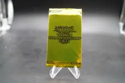 Yu-Gi-Oh! World Championship 2011 Promo Booster Pack WP11 Factory Sealed New - Image 1