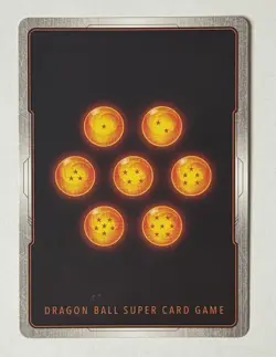 Tien Shinhan FP-045 Limited Pack Red MANGA Version 01 Promo Dragon Ball Fusion - Image 2