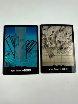 DON!! FOIL Card (Enel + Sky Island) (DP Vol. 10) Adventure on Kami's Island🔥 - Image 1