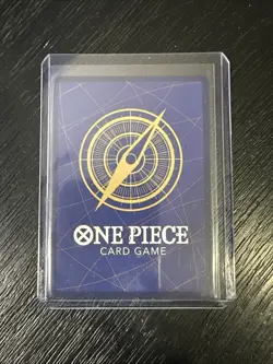 Ace & Sabo & Luffy OP13-007 - One Piece TCG English - SR Foil NM Near-Mint - Image 2