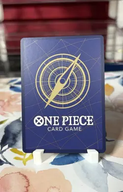 One Piece-Nami (Alt Art) ST29-008 Starter Deck (EGGHEAD) - English(Pack Fresh) - Image 2