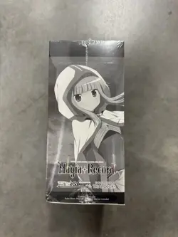 Weiß Weiss Schwarz: Magia Record Puella Magi Madoka Trial Deck+ Display 6 Decks - Image 1