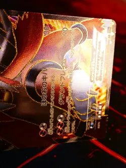 LP Japanese FULL ART Pokemon ENTEI EX Card DARK RUSH/EXPLORERS Set#070/069 BW4#1 - Image 5