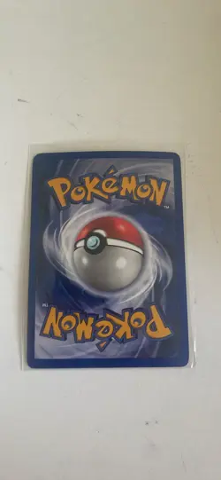 Mew 9 Holo Rare 1999 WOTC Pokemon TCG Card English 50 HP - Image 2