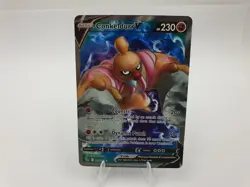 Conkeldurr V 073/078 Ultra Rare Full Art Holo Foil Pokemon Go Pokemon TCG Card - Image 2