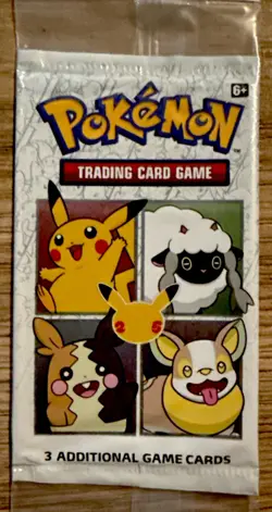 🔥Pokemon Collection Game Cards Sealed-Lot of 10 Brand New!🔥 - Image 1