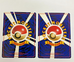 Auth Pokemon Card Doduo No.084 Dodrio No.085 Glossy Japanese 2set from Japan - Image 3