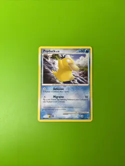 Psyduck 100/132 Secret Wonders Non Holo Pokemon Card LP+ - Image 1