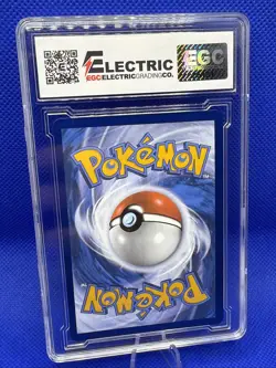 Pokemon Reshiram EX Special Illustration White Flare TCG Card 158/086 Graded 9.5 - Image 4