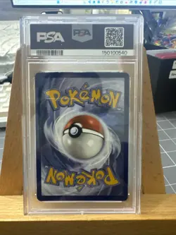 Pikachu 088 Sv: Scarlet & Violet Promo Cards Holo PSA 8 - Image 2