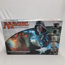 HASBRO SEALED Magic The Gathering Arena of the Planeswalkers Board Game - Image 1