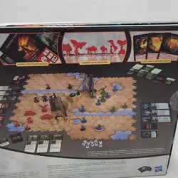 HASBRO SEALED Magic The Gathering Arena of the Planeswalkers Board Game - Image 5