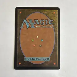 WOTC Swamp Arena League 2003 Land Regular Rob Alexander English MTG - Image 2