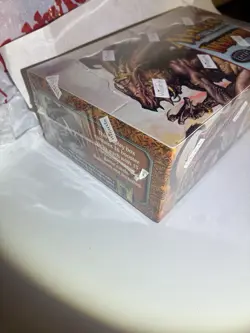 Magic The Gathering Invasion Booster Box Sealed W/ Orig Receipt & Bag 2000 MTG 742818061209 - Image 3