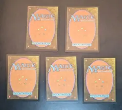 Unsanctioned Basic Lands (Full Art) MTG Foil Near Mint - Image 2