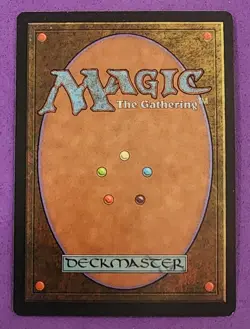 MTG Magic The Gathering - Cursed Scroll - Tempest NM (Near Mint) - Image 2