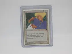 MTG ANGELIC VOICES CARD LEGENDS MAGIC THE GATHERING - Image 3