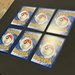Pokemon Card Lot 6x Hits, Charizard EX V, Pikachu Tag Team, Umbreon GX - NM/M - Image 7