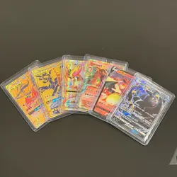 Pokemon Card Lot 6x Hits, Charizard EX V, Pikachu Tag Team, Umbreon GX - NM/M - Image 8
