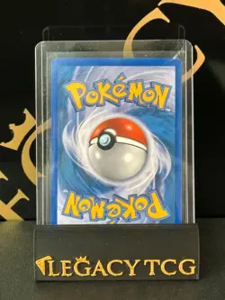 Pokemon TCG Darmanitan 25/114 STAFF Promo Black White Base Light Play - Image 2