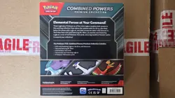 Combined Powers Premium Collection Box — Factory Sealed Pokemon Cards - Image 2