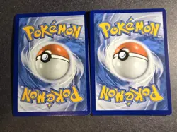 Pokemon Wooper Quagsire 155 156 SVP Black Star Promo Scarlet Violet Holo - Image 3