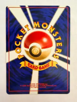 2000 Pokemon Holo Kabutops Japanese Neo Discovery No.141 - Image 2
