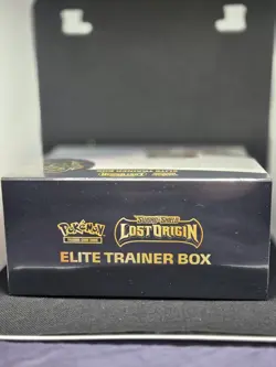 Pokemon Sword & Shield Lost Origin Elite Trainer Box (ETB) Factory Sealed - Image 5
