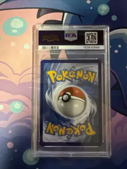 Pokemon Gyarados V (Full Art) 171/203 SWSH07: Evolving Skies Holo PSA 10 - Image 2