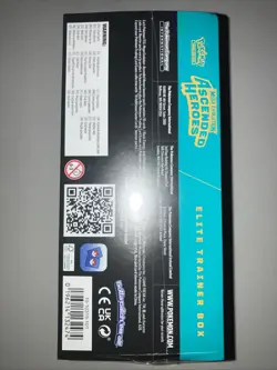 Pokemon TCG: Ascended Heroes Factory Sealed Elite Trainer Box ETB ***NEW*** - Image 5