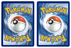 HD SWIRLS HD COSMOS HOLO Abra 063/165 & Electabuzz 125/165 - Pokemon 151 Promo - Image 2