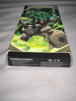 POKEMON TCG Sword and Shield Rillaboom Theme Deck - Brand New Sealed - Image 2