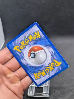 Pokemon TCG Pokemon Collector Heartgold & Soulsilver 97/123 Reverse Holo Played - Image 4