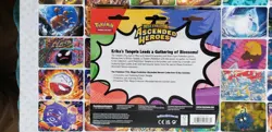 Pokemon TCG Mega Evolution Ascended Heroes Erika's Tangela 2pk Blister - Image 2